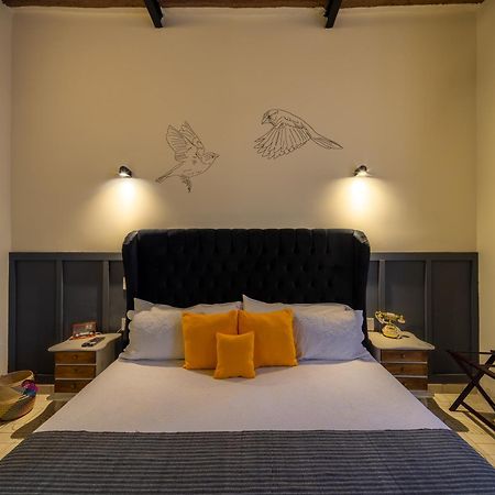 Palpatio Hotel Boutique Guadalajara Eksteriør bilde