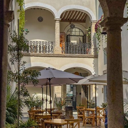 Palpatio Hotel Boutique Guadalajara Eksteriør bilde