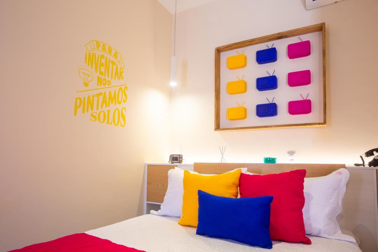 Palpatio Hotel Boutique Guadalajara Eksteriør bilde