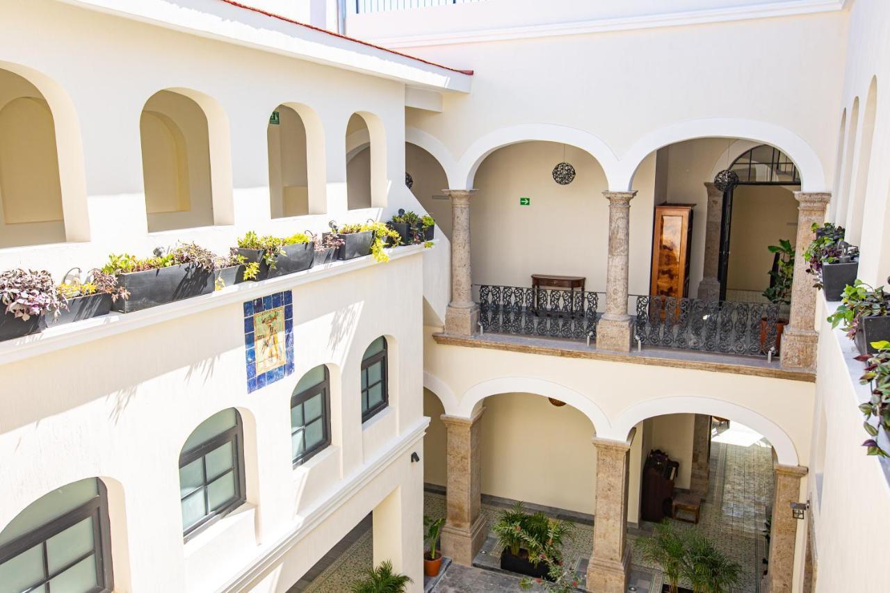 Palpatio Hotel Boutique Guadalajara Eksteriør bilde