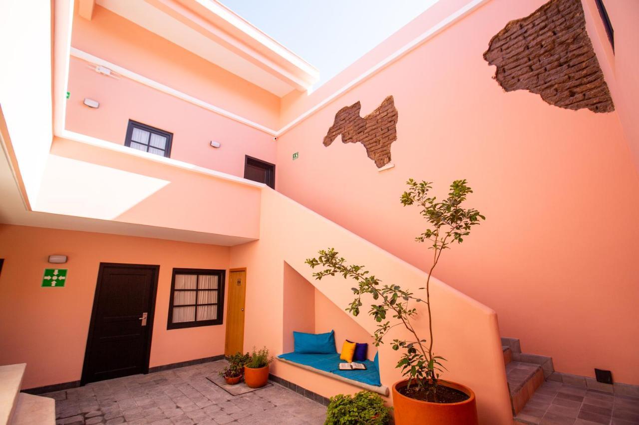 Palpatio Hotel Boutique Guadalajara Eksteriør bilde