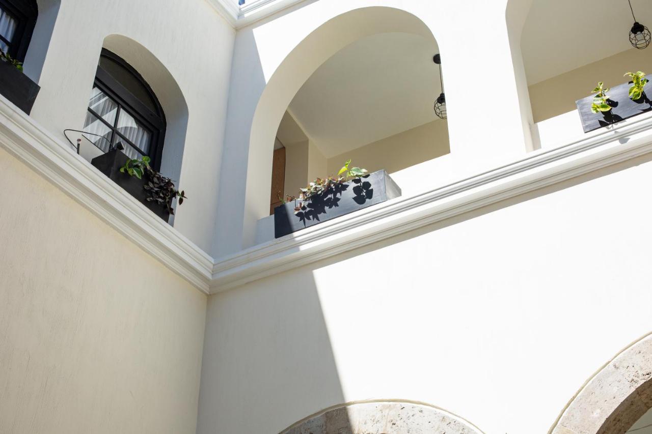 Palpatio Hotel Boutique Guadalajara Eksteriør bilde