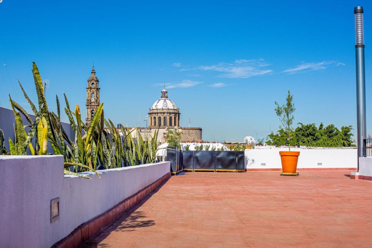 Palpatio Hotel Boutique Guadalajara Eksteriør bilde