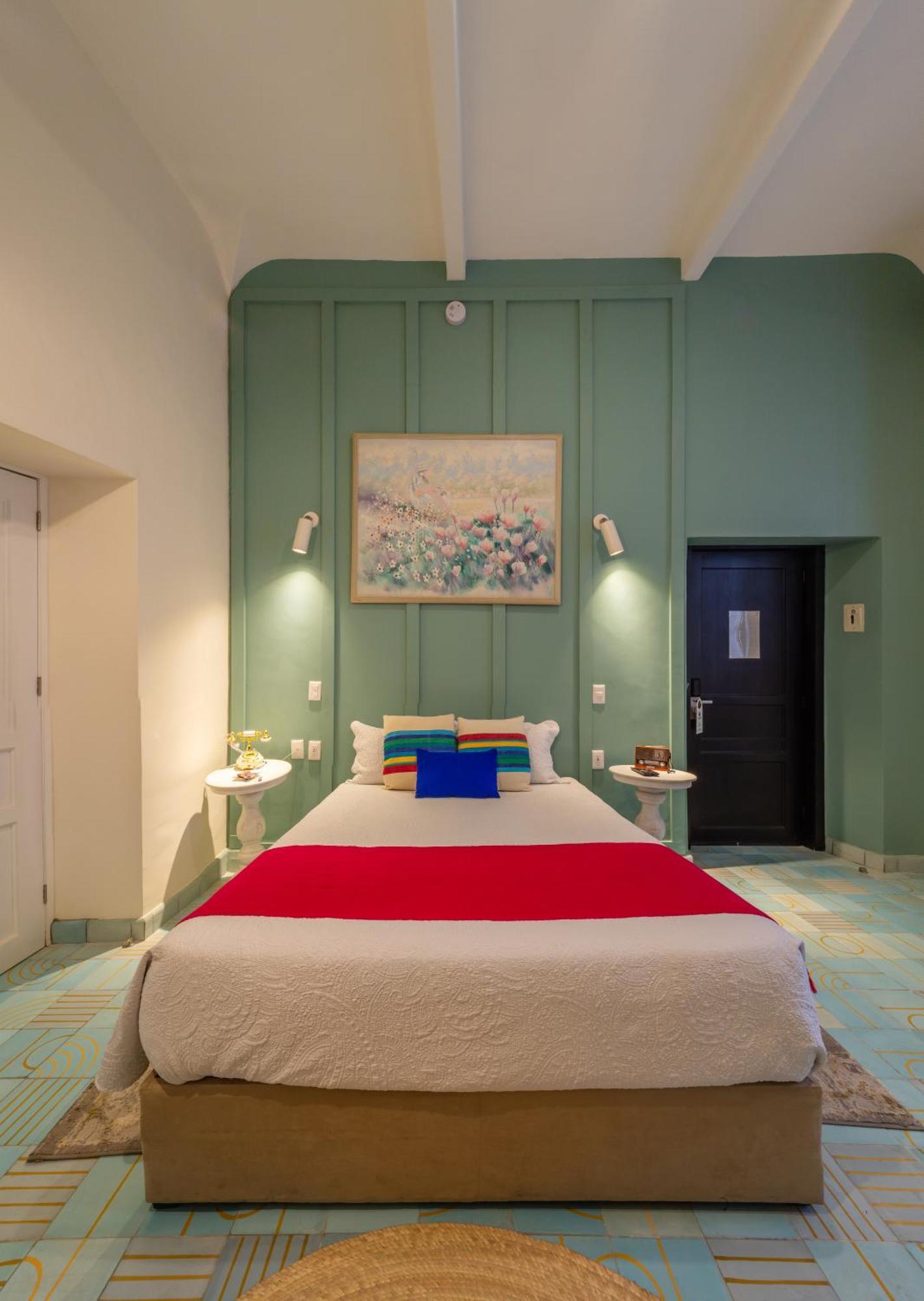 Palpatio Hotel Boutique Guadalajara Eksteriør bilde