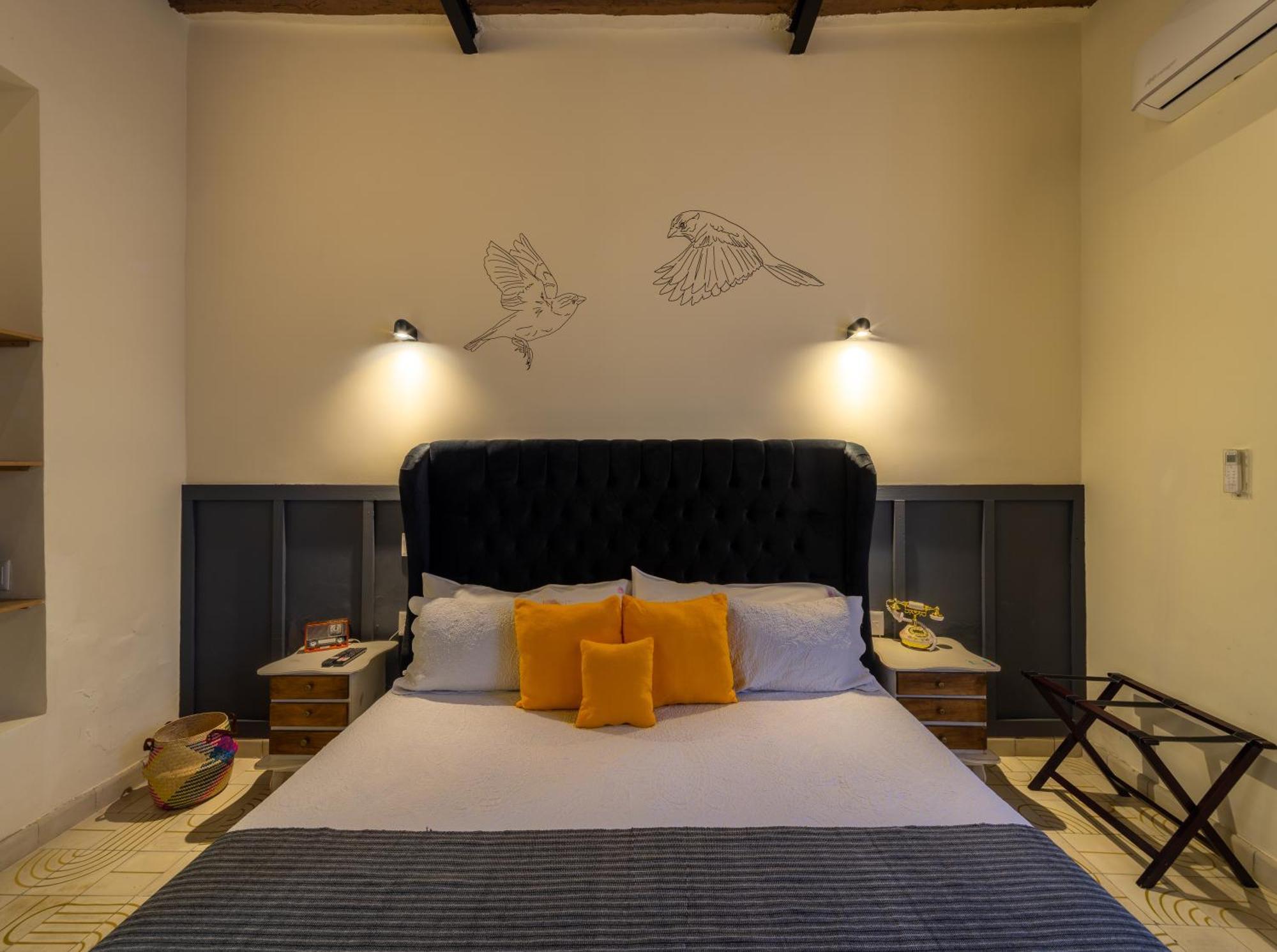 Palpatio Hotel Boutique Guadalajara Eksteriør bilde
