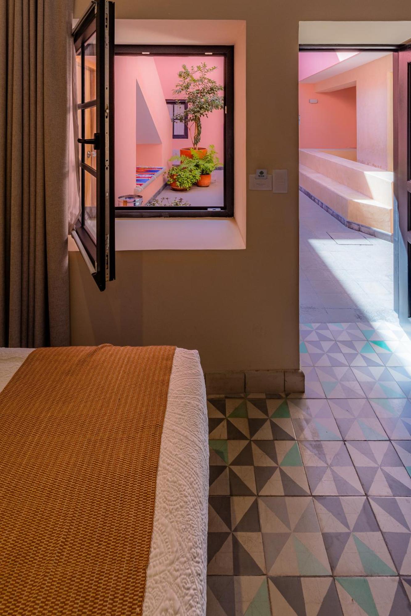 Palpatio Hotel Boutique Guadalajara Eksteriør bilde