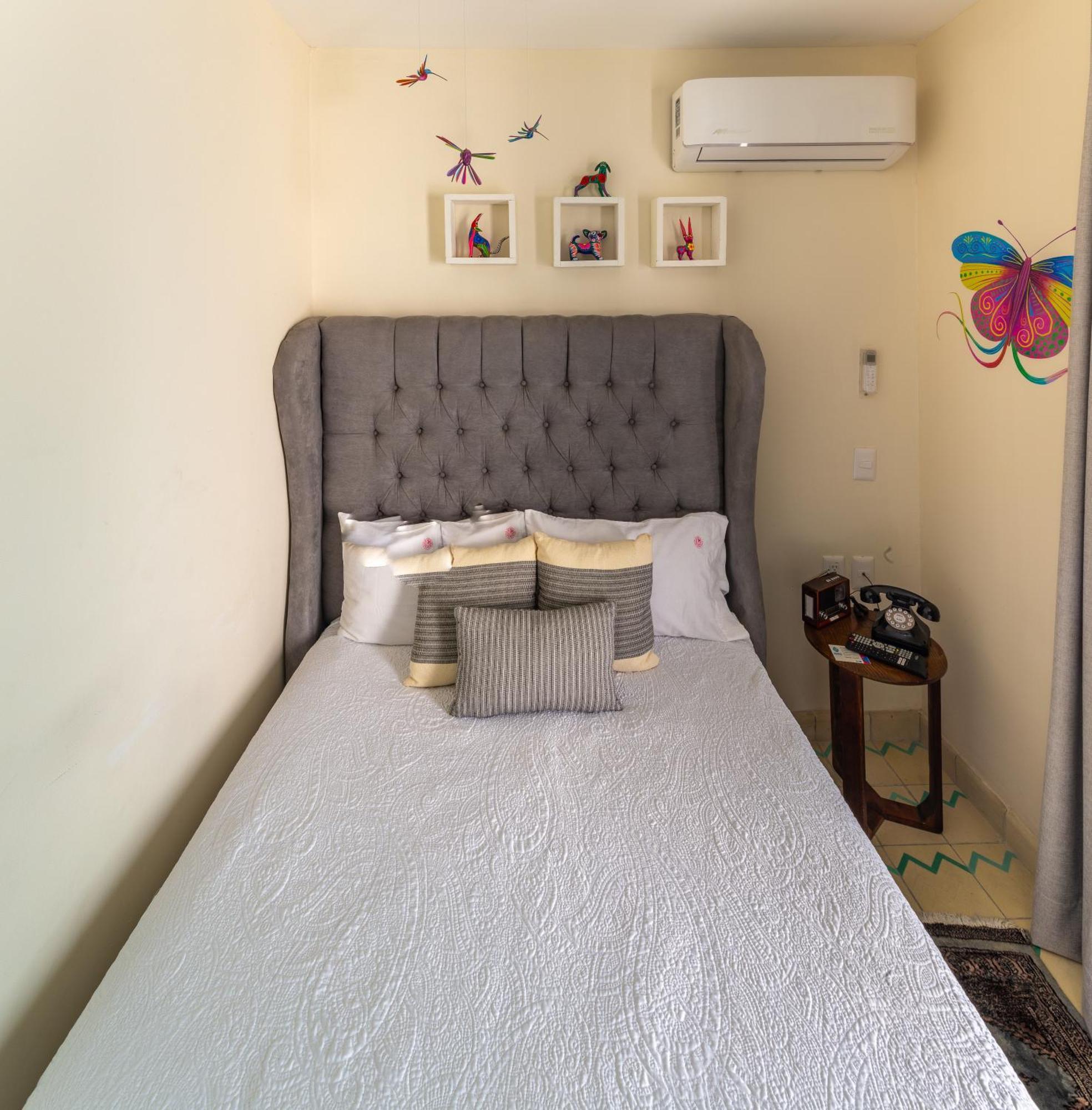Palpatio Hotel Boutique Guadalajara Eksteriør bilde