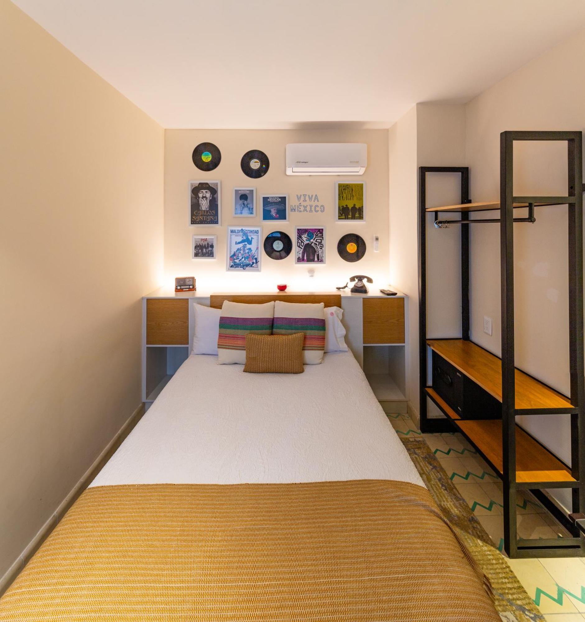 Palpatio Hotel Boutique Guadalajara Eksteriør bilde
