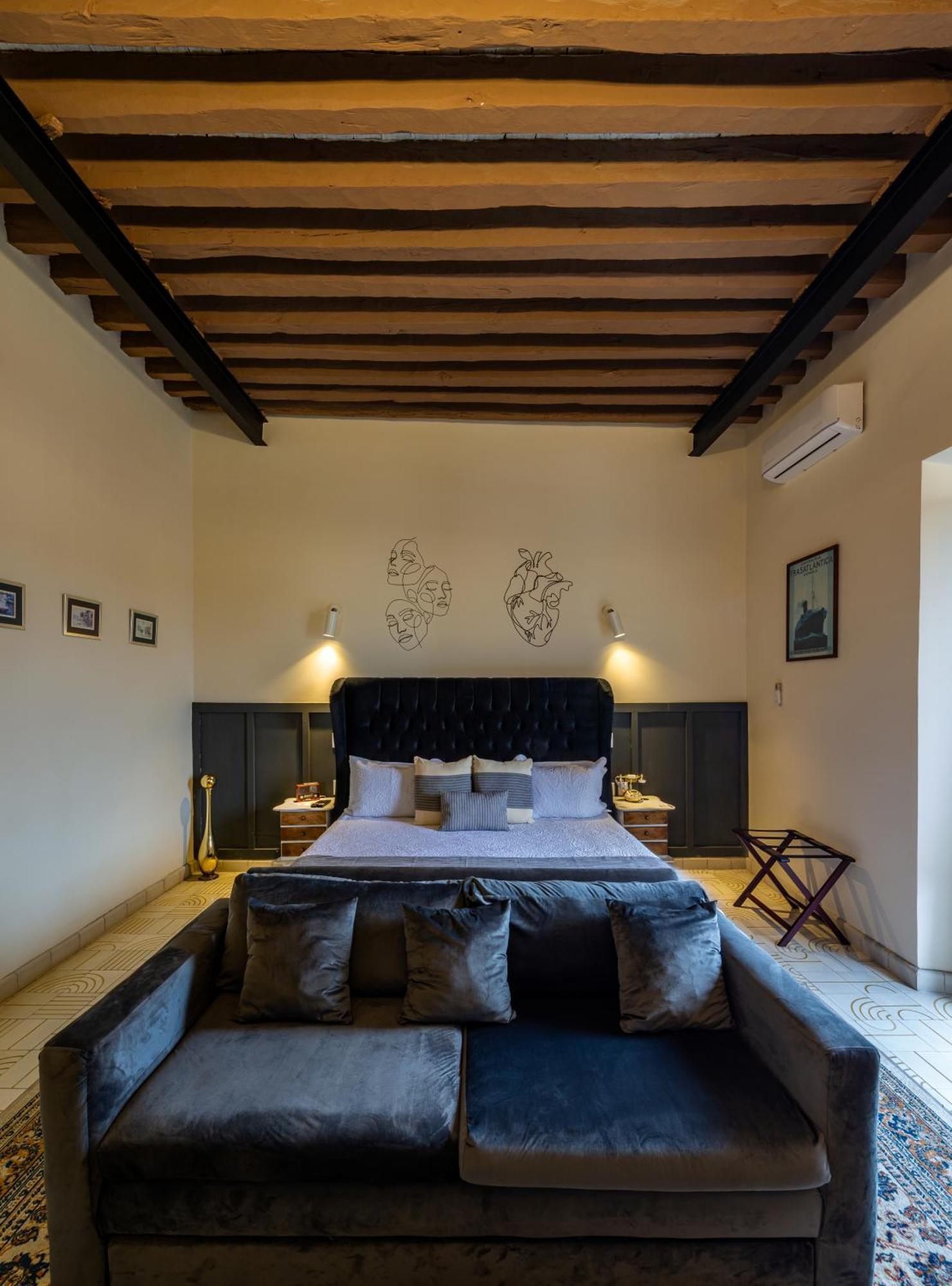 Palpatio Hotel Boutique Guadalajara Eksteriør bilde