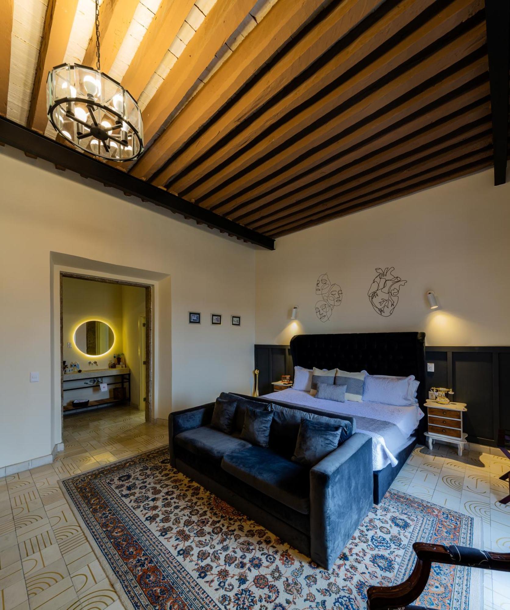 Palpatio Hotel Boutique Guadalajara Eksteriør bilde