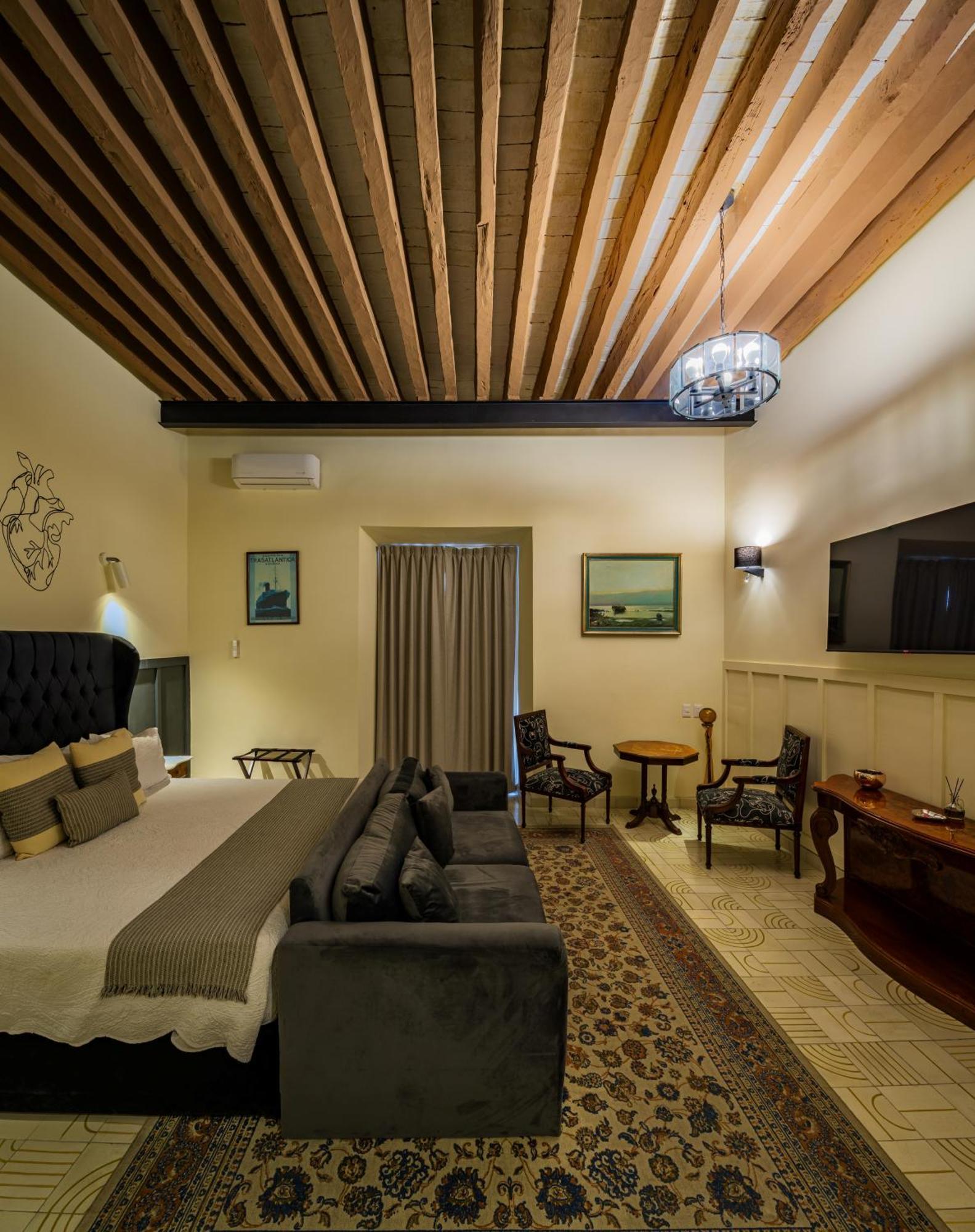 Palpatio Hotel Boutique Guadalajara Eksteriør bilde