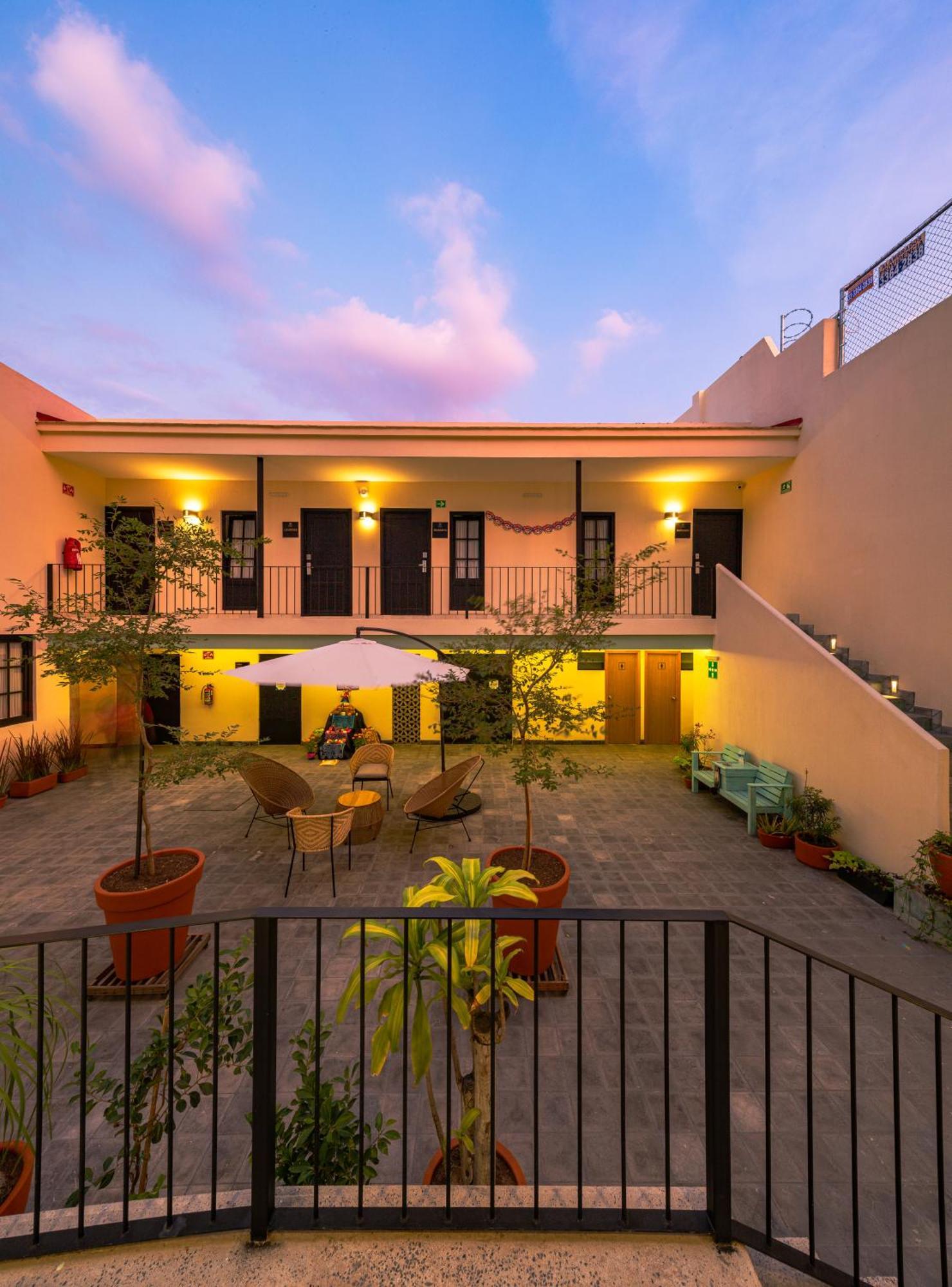 Palpatio Hotel Boutique Guadalajara Eksteriør bilde