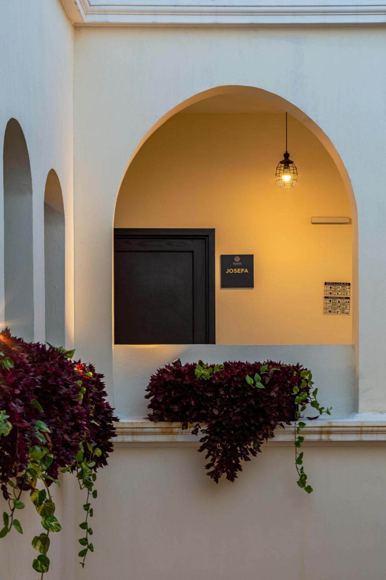 Palpatio Hotel Boutique Guadalajara Eksteriør bilde