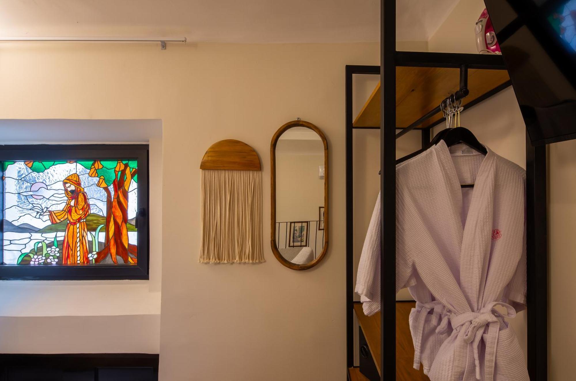 Palpatio Hotel Boutique Guadalajara Rom bilde