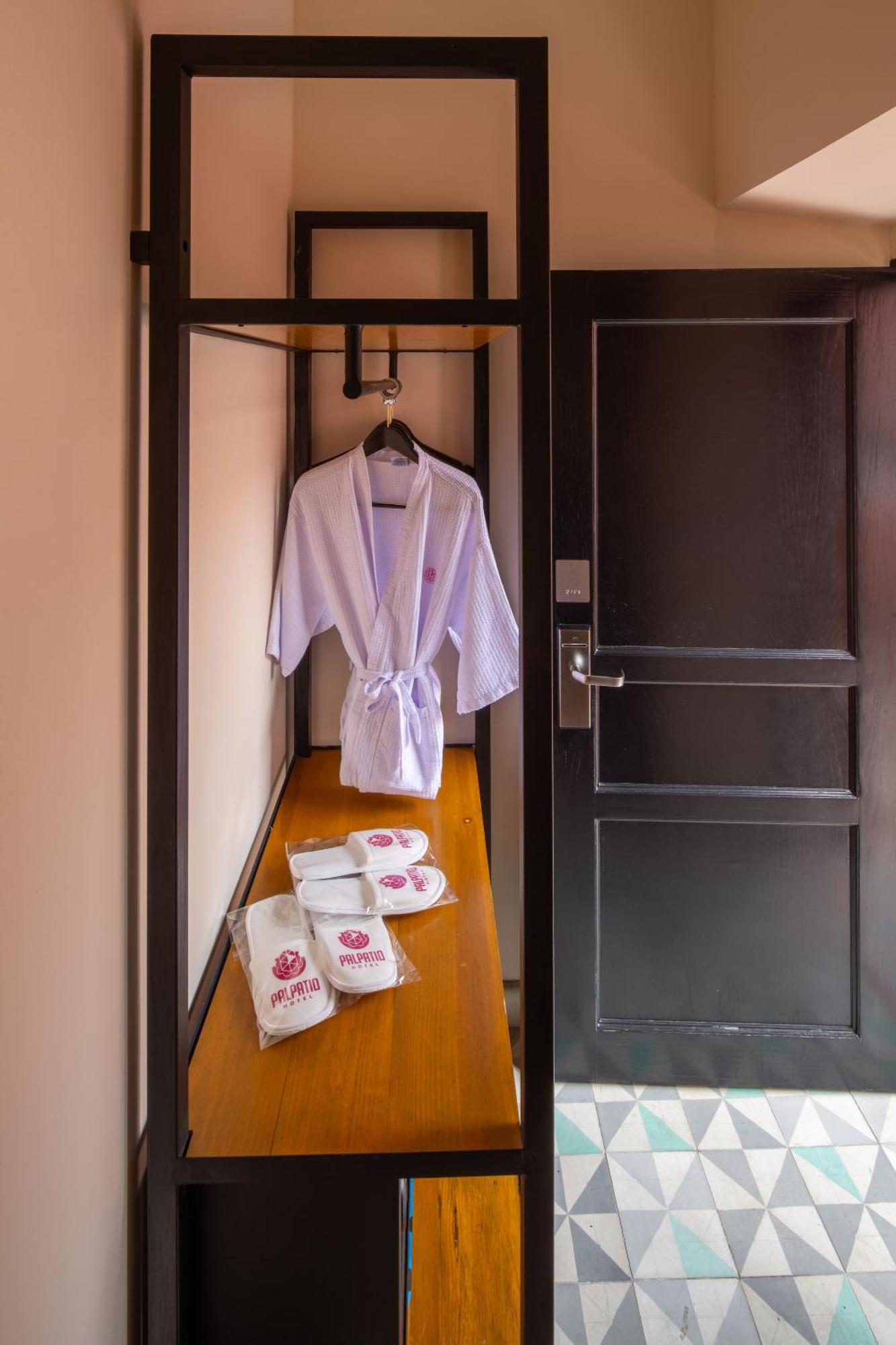 Palpatio Hotel Boutique Guadalajara Rom bilde