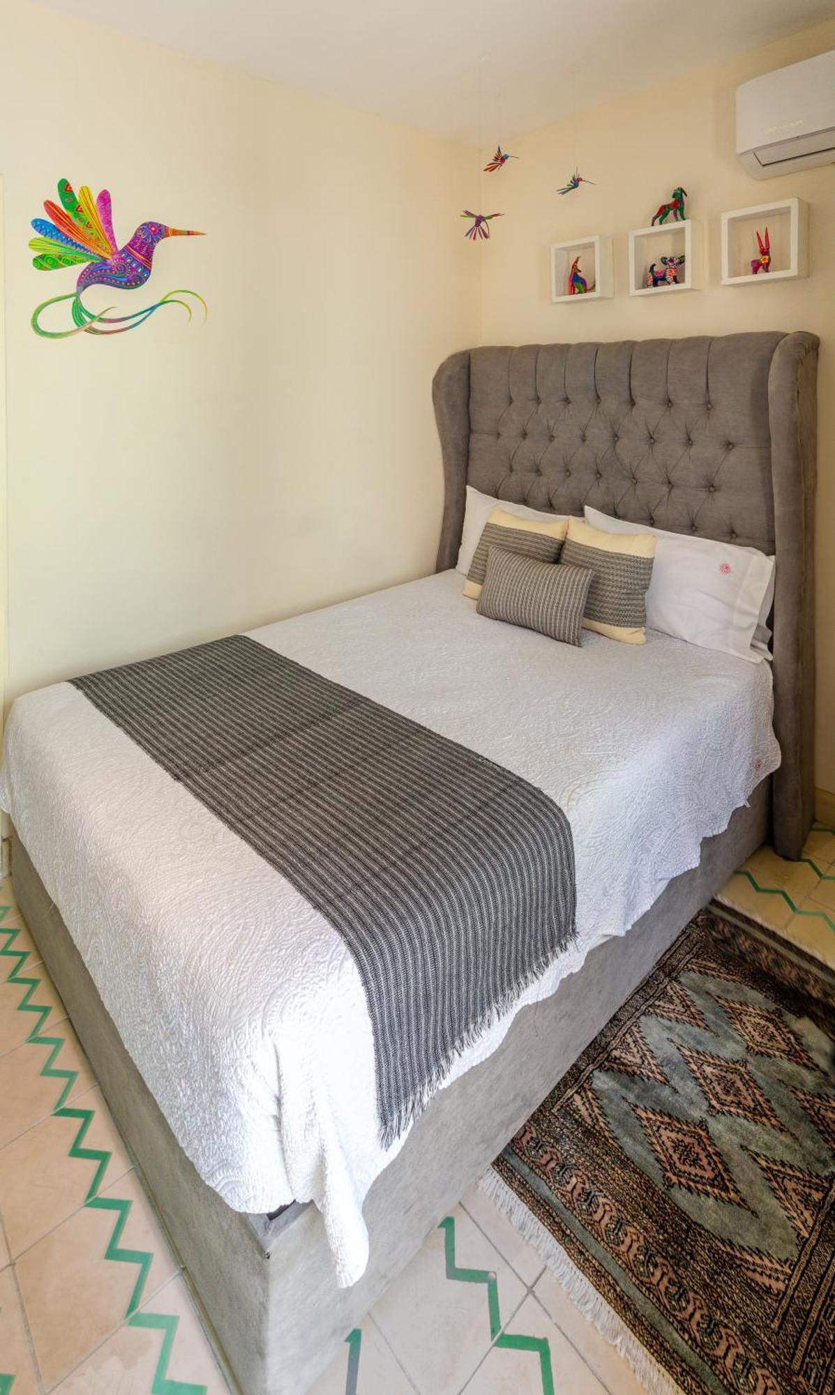 Palpatio Hotel Boutique Guadalajara Rom bilde