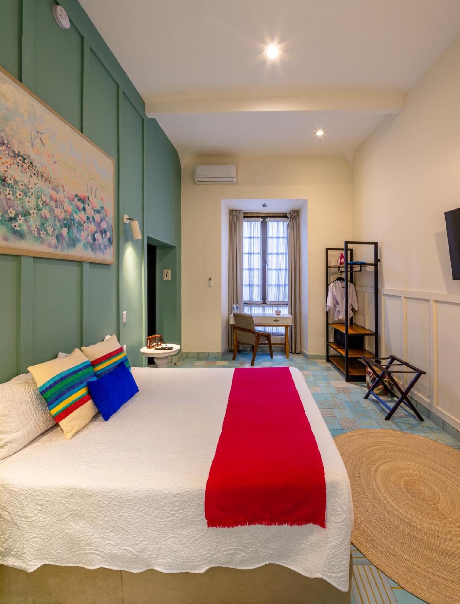 Palpatio Hotel Boutique Guadalajara Rom bilde