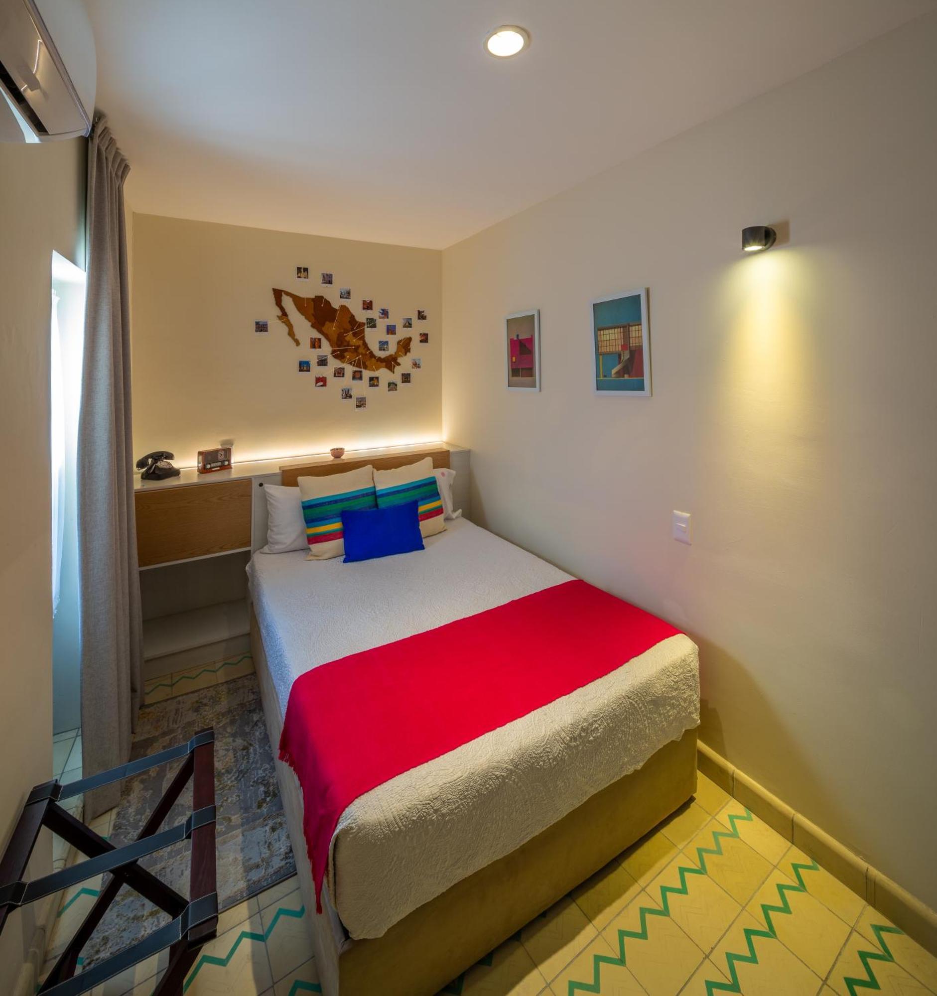 Palpatio Hotel Boutique Guadalajara Rom bilde