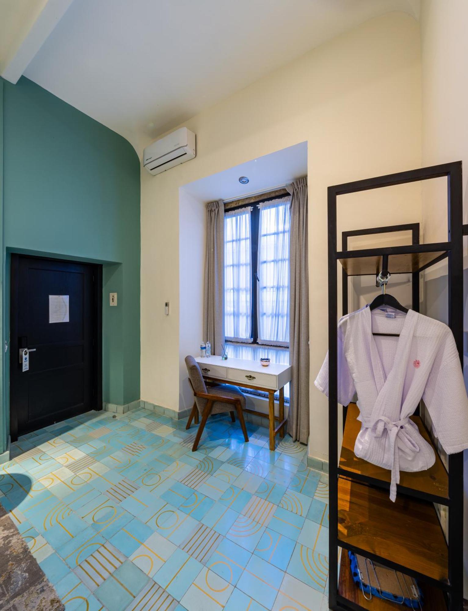 Palpatio Hotel Boutique Guadalajara Rom bilde