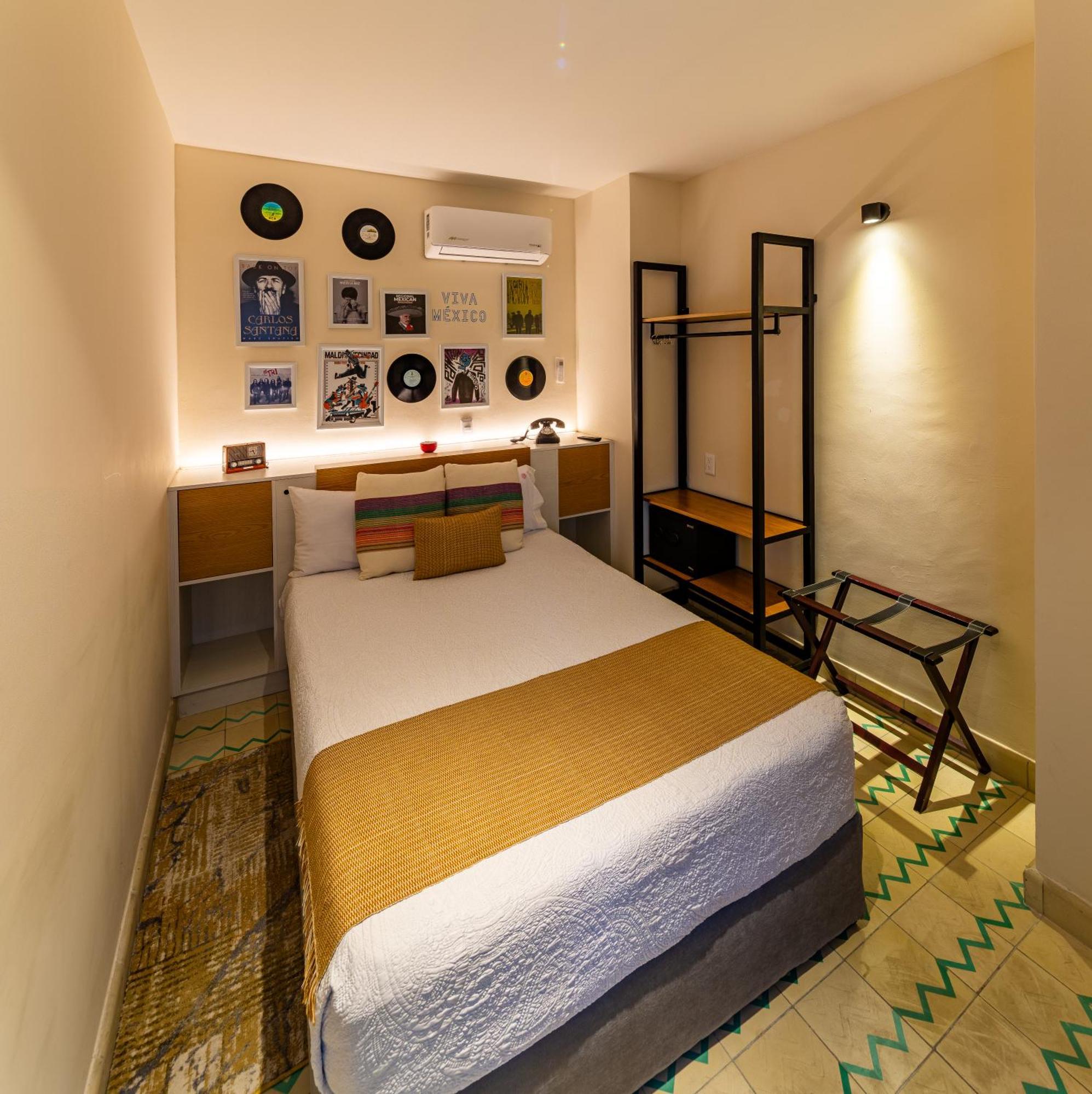 Palpatio Hotel Boutique Guadalajara Rom bilde