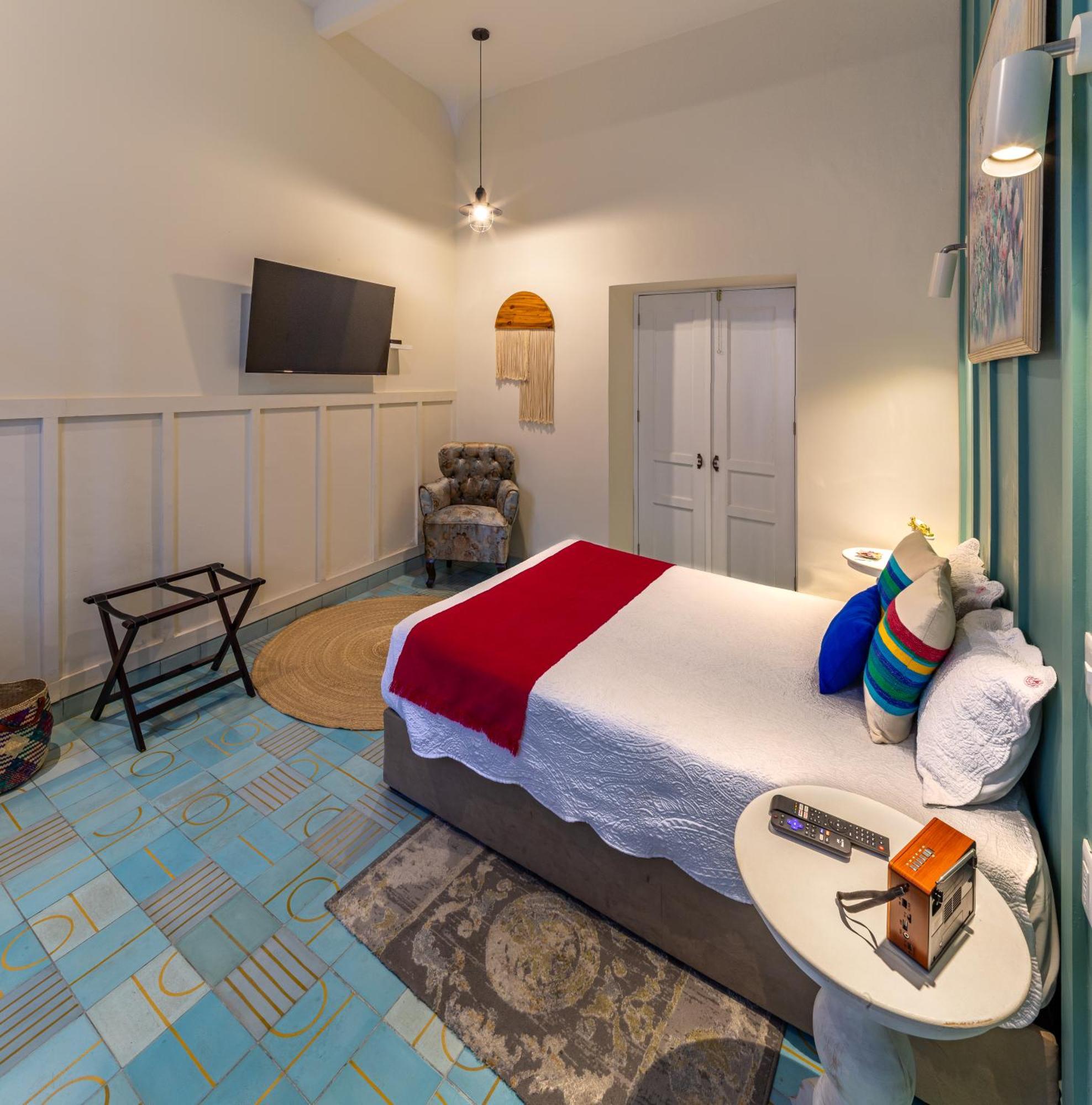 Palpatio Hotel Boutique Guadalajara Rom bilde