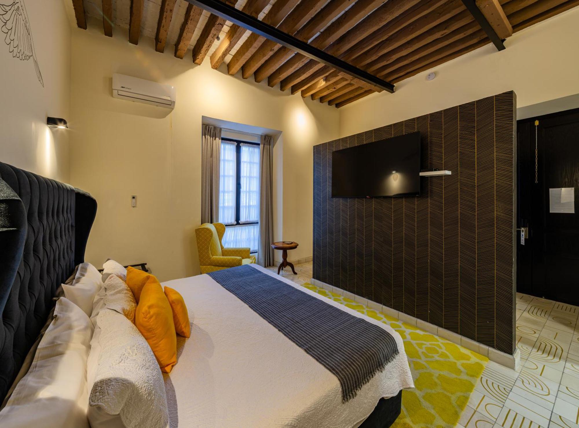 Palpatio Hotel Boutique Guadalajara Rom bilde