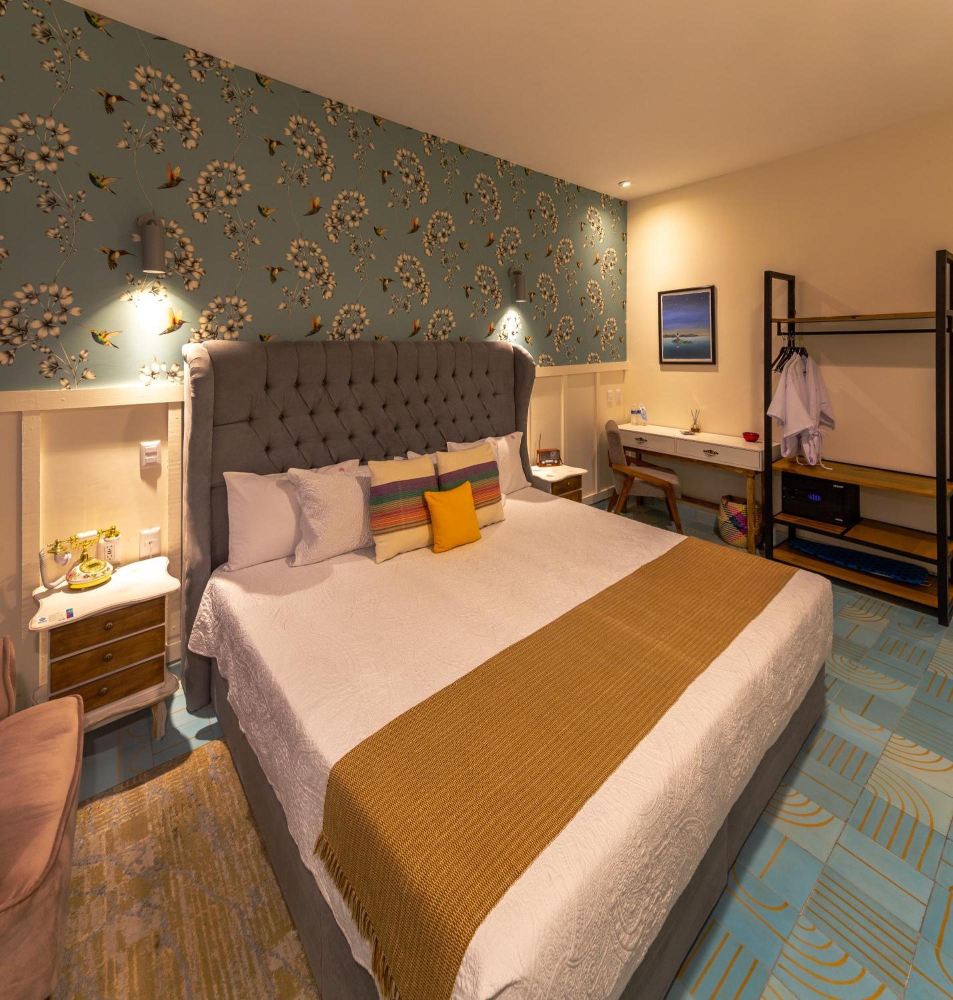 Palpatio Hotel Boutique Guadalajara Rom bilde